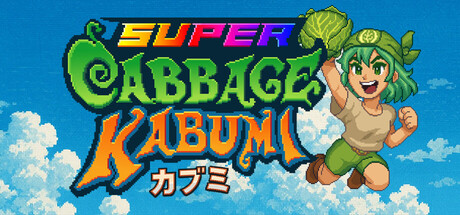 【PC/国区】《超级卷心菜轰击/ Super Cabbage Kabumi》Build.22322968-官中简体 |容量1.78G