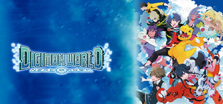 【PC/国区】《数码宝贝世界 新秩序 / Digimon World: Next Order》Build.20891205+全DLC|官方中文| 容量6.87G