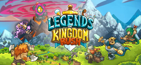 【PC/国区】《王国保卫战 传奇 /Legends of Kingdom Rush》Build.20240841+全DLC|官中|容量759MB