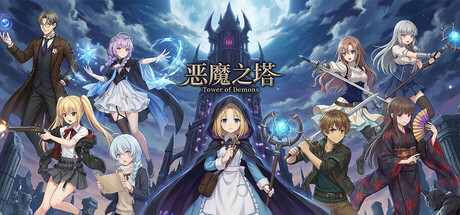 【PC/国区】《恶魔之塔 / Devil’s Tower》-Build.21294099 |官中简体 |容量2.83G