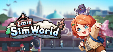 【PC/国区】《小小模拟世界 /Little Sim World》v0.54.2-Build 21027602 |官中简体 |容量1.21G