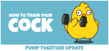 【PC/国区】《鸡你太壮 /How to Train Your Cock》-官中简体 |容量605M