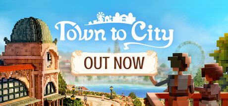 【PC/国区】《自在城镇 /Town to City》Build.22365026+全DLC |官中简体 |容量2.21G