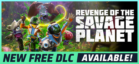 【国区】《狂野星球复仇记/ Revenge of the Savage Planet》-Build 21215127 |官中简体 |容量14.3G