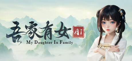 【PC/国区】《吾家有女 AI/My daughter in family》Build.20644610+服饰增量版DLC|官方中文