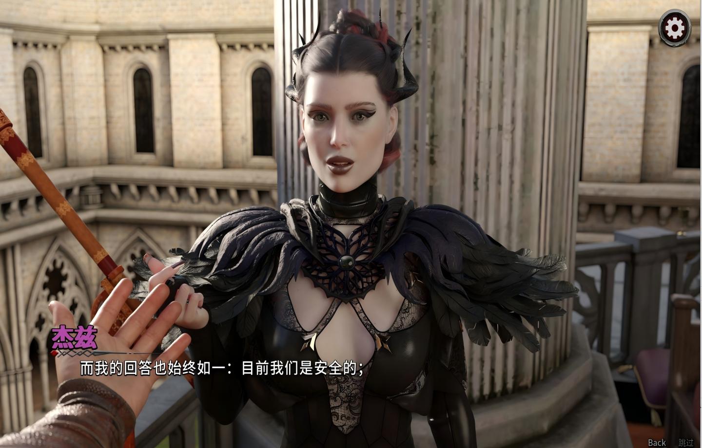 【PC/同人SLG】 英灵殿 莉莉丝的崛起 Valhalla: Lilith Rising Ver3.0.7s 官方中文最终版 【官中/动态】【5.5G】