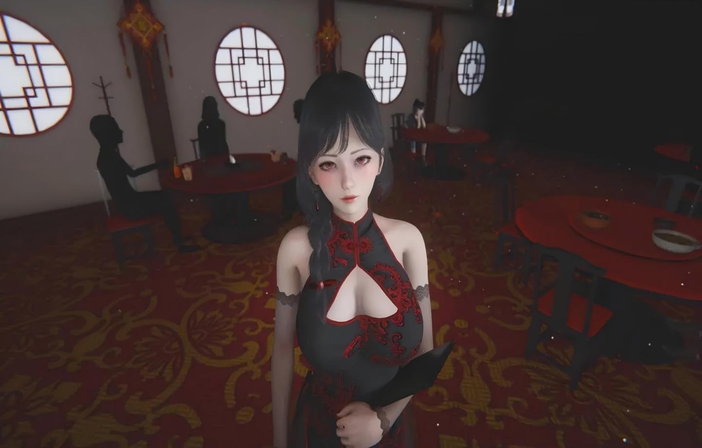 【安卓+PC/精品SLG】 血色异变 Bloody Anomaly Ver0.1 官方中文版 【官中/动态】【1.8G】