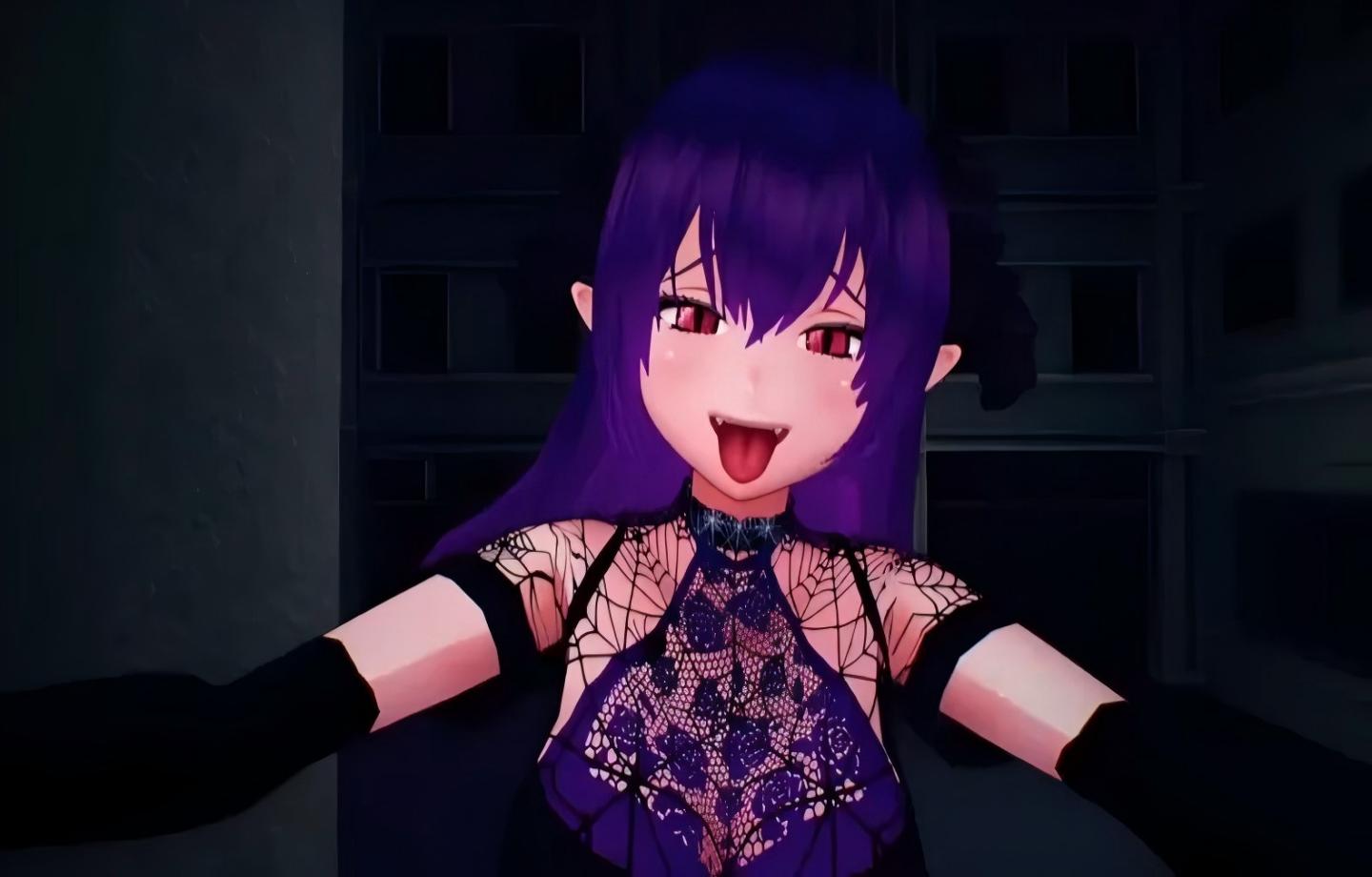 【PC/互动3D】 无法归还的白色之梦~无尽八夜~ 白い夢は還らない~八つの夜~ 【官中/动态】【430M】