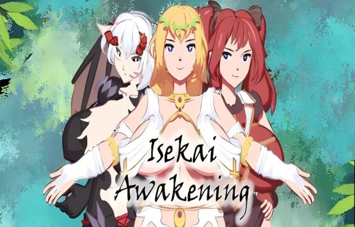 【PC/像素RPG】 异世界觉醒 Isekai Awakening Ver1.69  [Mtool汉化/动态/多结局】【1.5G】