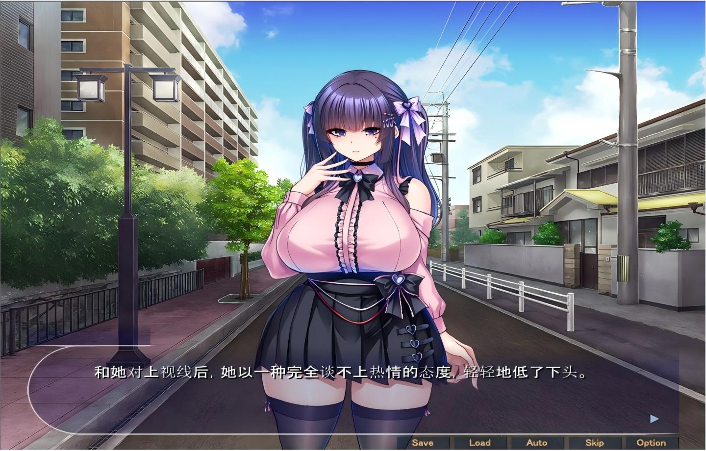 【PC/日式ADV】 胸部太大被嫌弃了！？关于我把烦恼中的朋友的懵懂女友搞大的事 巨乳すぎて嫌われてるかも！?と悩んでる友人の無知彼女を孕ませオナホにした件 【AI汉化】【640M】