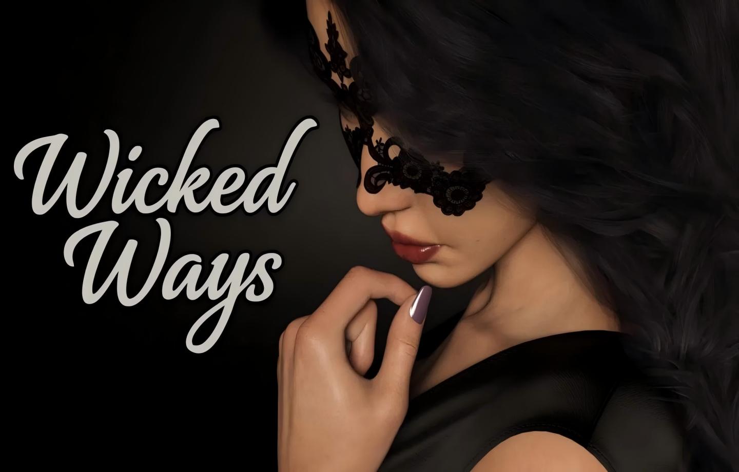 【安卓+PC/欧美SLG】 邪恶之道 Wicked Ways Ver0.9 官方中文版 【官中/动态】【1.6G】