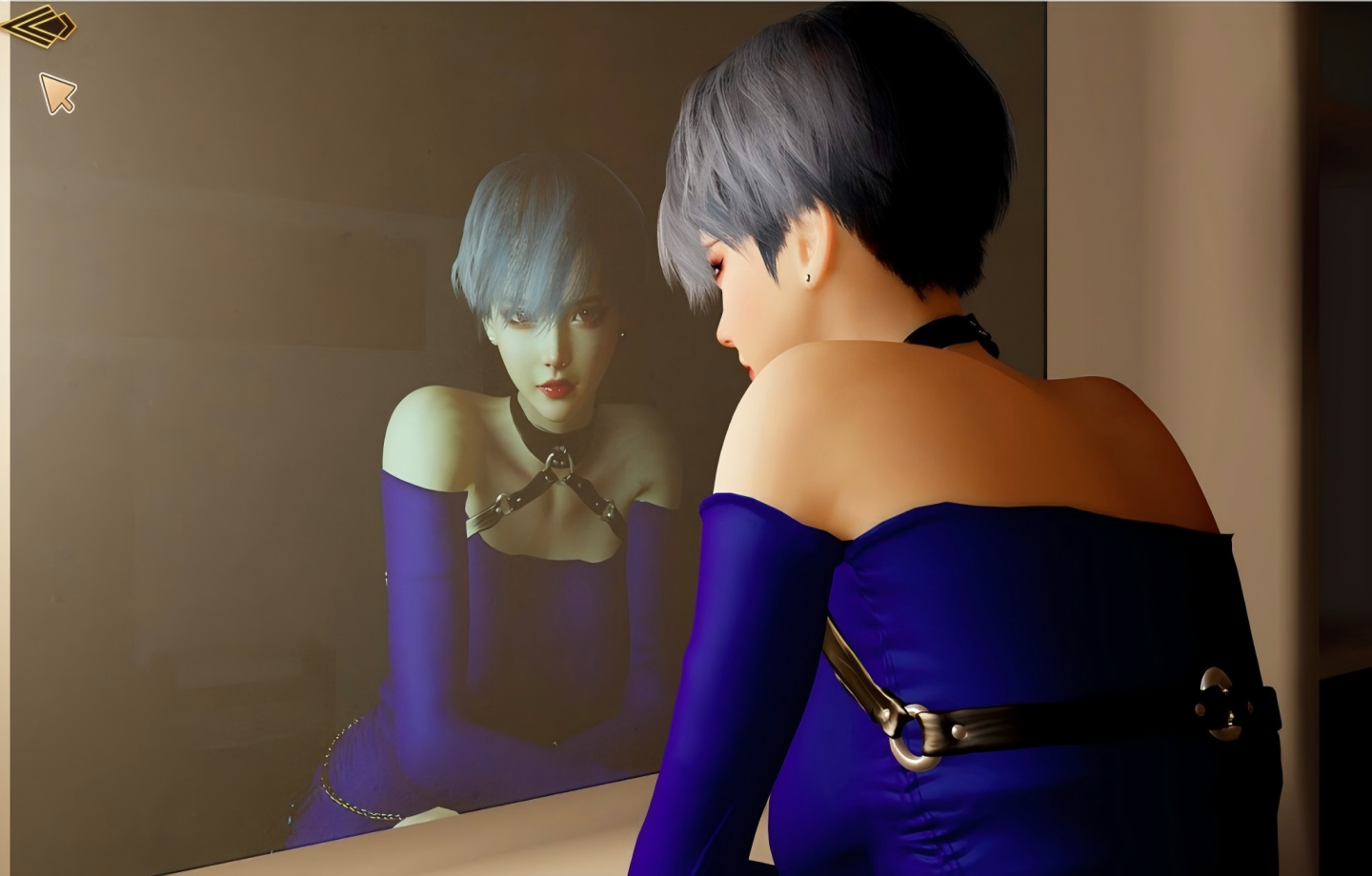 【PC/SLG】 一个引人入胜的故事：新婚之夜 A fascinating story : Wedding Night 官方中文版 【官中/前作/动态】【600M】