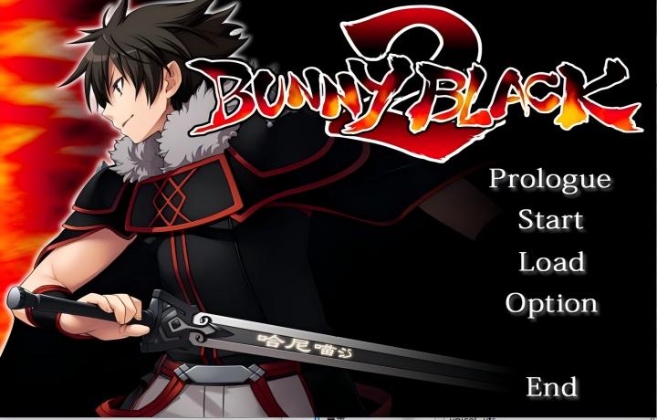 【PC/SLG】Bunny Black 1+2 【生肉+熟肉】【2.58G】