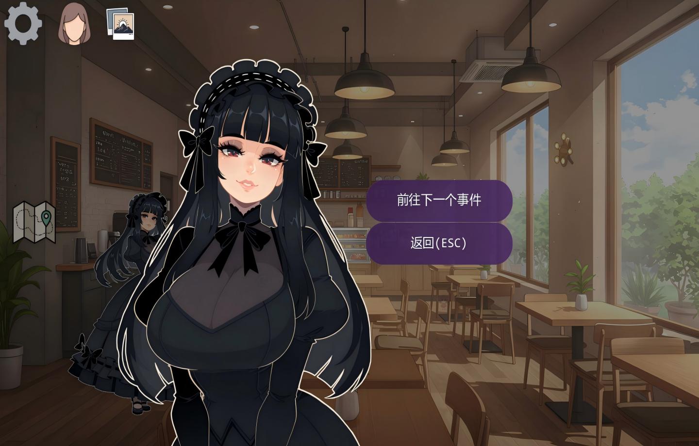 【PC/爆款SLG】时间之欲 TimeLust v0.33【中文汉化/后宫】【1.1G】