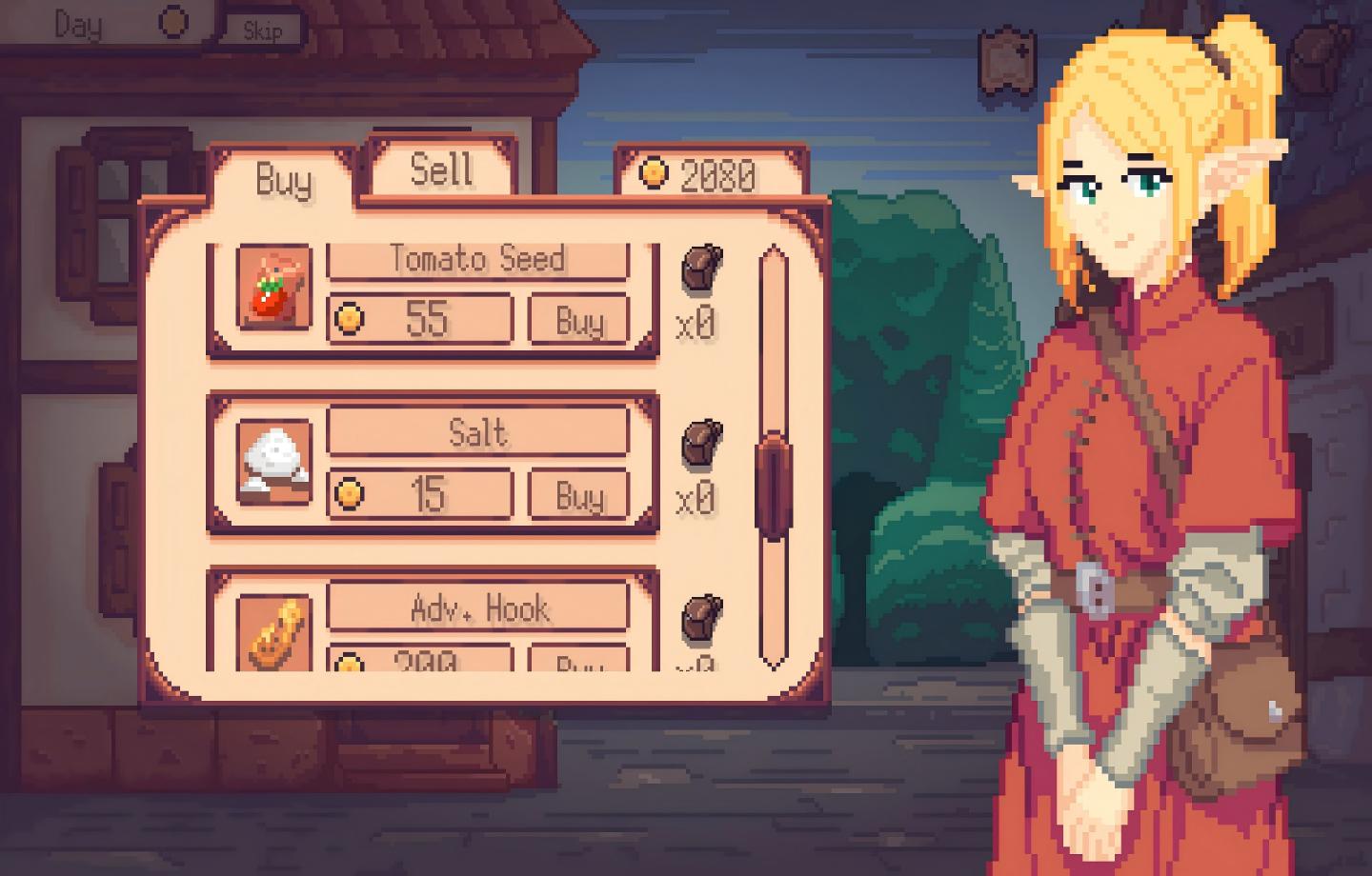 【PC/像素SLG】 Lure Of Passion Ver1.0.1  【中文/动态】【300M】