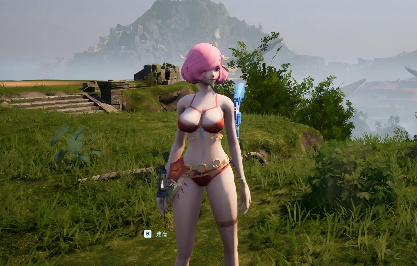 【PC/大型魔改】 幻兽帕鲁 Palworld 本体Ver0.7.0.84578 12月绅秘MOD整合 【Mod】【35G】