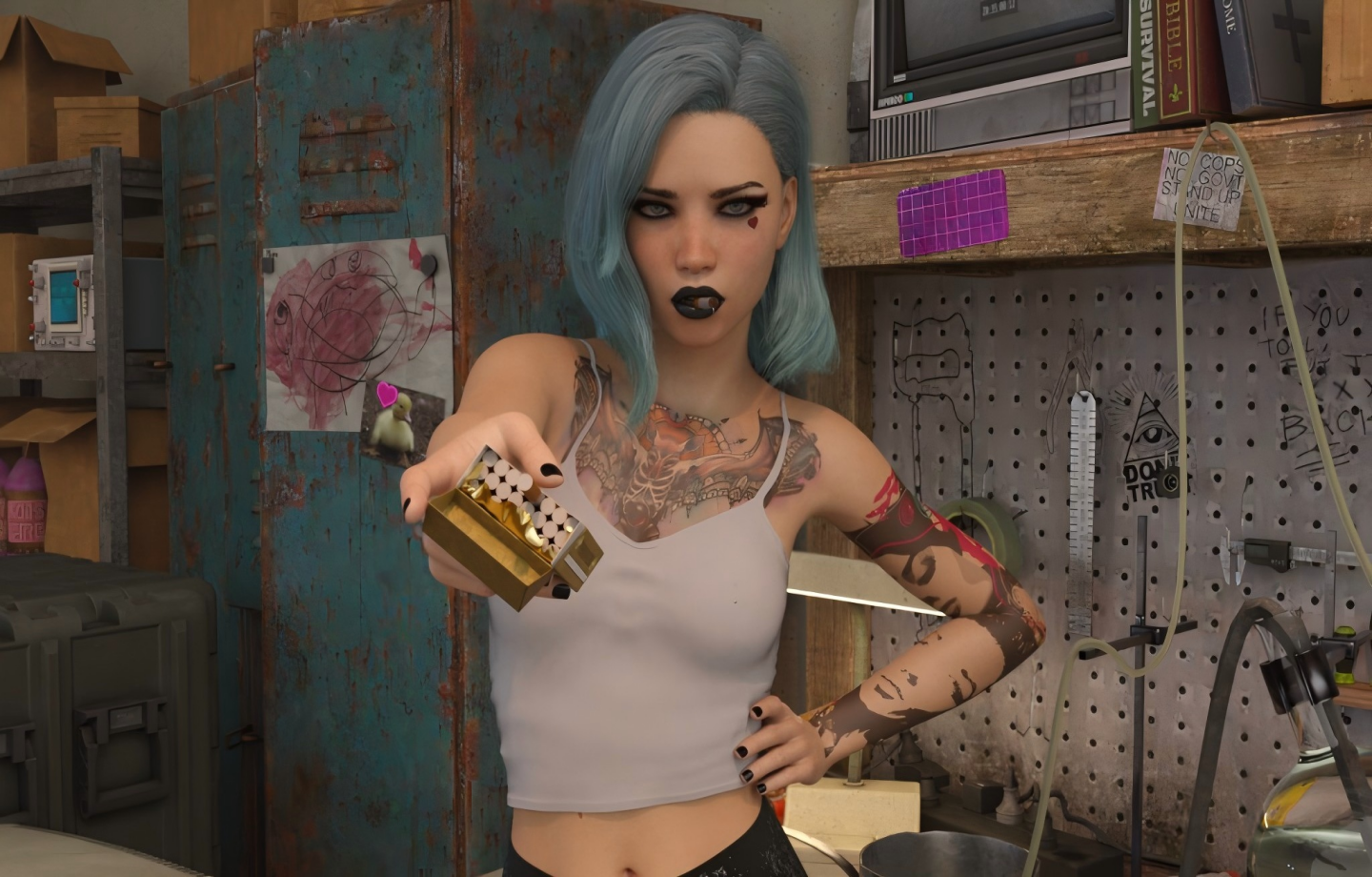 【PC/欧美SLG】 大学时光 第一季 University Days S1 EP17.3 官方中文版 【官中/动态】【2.5G】