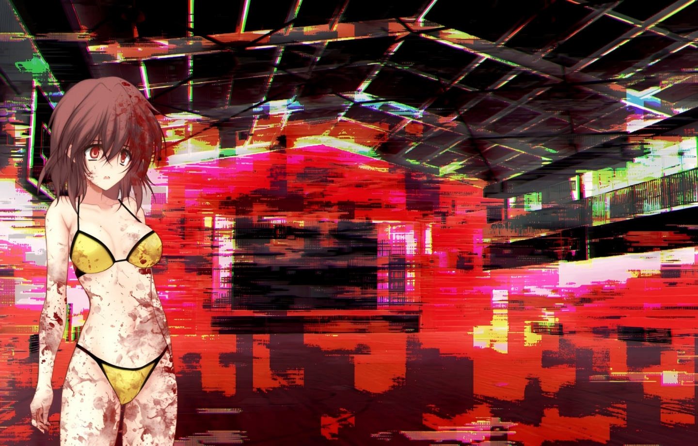 【PC/热门RPG】 晚间幸存者 Evening Survivor Ver1.1.22  【Mtool汉化/3D/支持手柄/新作】【1.5G】