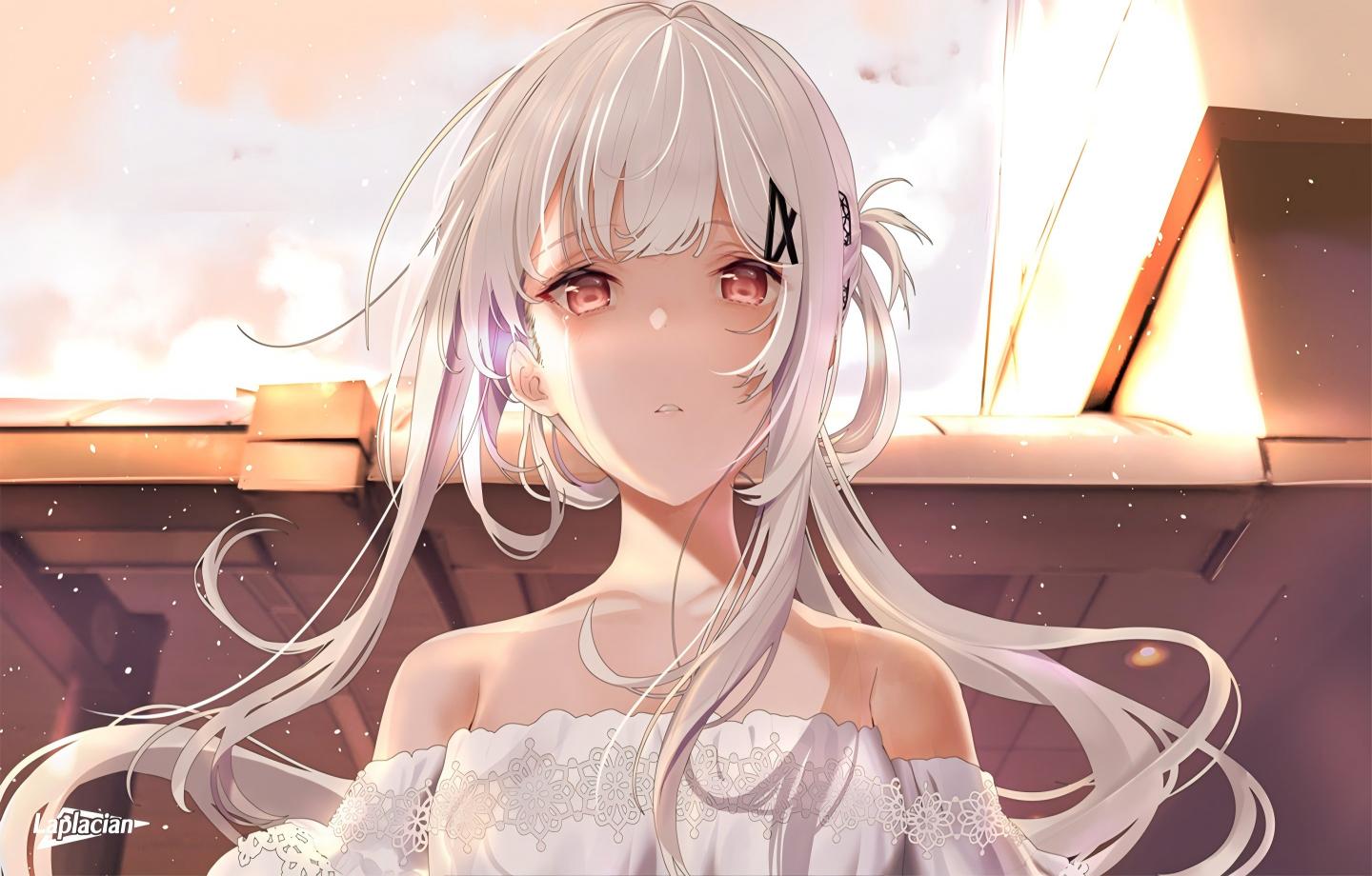 【PC/ADV/Steam】白日梦的构想图 白昼夢の青写真 全CG存档 【汉化】【4.3G】