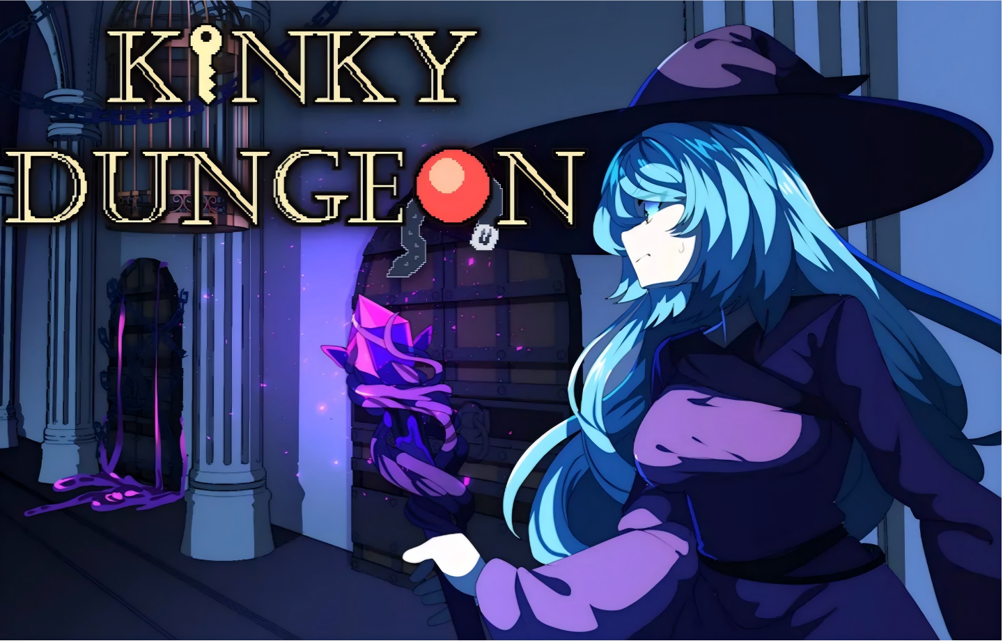 【PC/精品RPG】 Kinky Dungeon Ver5.4.83 官方中文版 【官中】【670M】