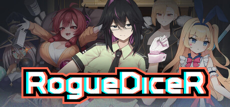 【PC/国区】《侠盗诡骰/RogueDiceR》V0.7.006|官方中文 |容量5.77G