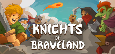 【PC/国区】《勇敢大陆骑士/Knights of Braveland》Build 17766864-官中简体|容量1.51G