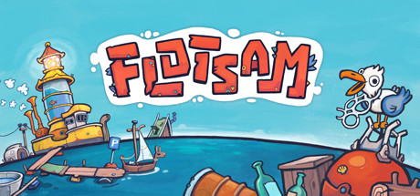 【PC/国区】《浮游世界/漂流品 Flotsam》v1.0.1f3 hotfix-Build 21830959 | 官方中文 |容量1.41G