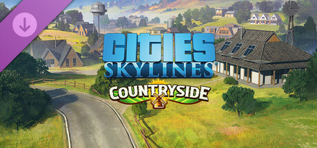 【PC/国区】《城市：天际线/Cities: Skylines》v1.19.2-Downtown to Countryside|集成全DLCs|官中|容量11.2G