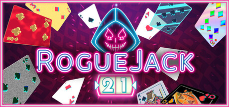 【PC/国区】《RogueJack21》 Build.21624994 | 官方中文|容量308M