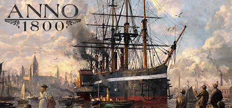 【PC/国区】《纪元1800 Anno 1800》V18.4.1412158-修复-时代之末DLC+全DLC |官方中文 |容量94.5G