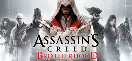 【PC/国区】《刺客信条：兄弟会/Assassins Creed Brotherhood》|官方中文| 容量6.33G