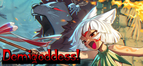 【PC/国区】《半神之女/ Demigoddess!》-Build.21291462 +全DLC |官中简体 |容量1.27G