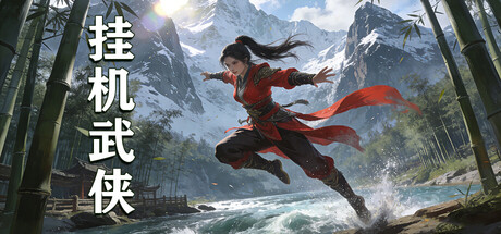 【PC/国区】《挂机武侠 》Build.21544990 |官方中文| 容量198M