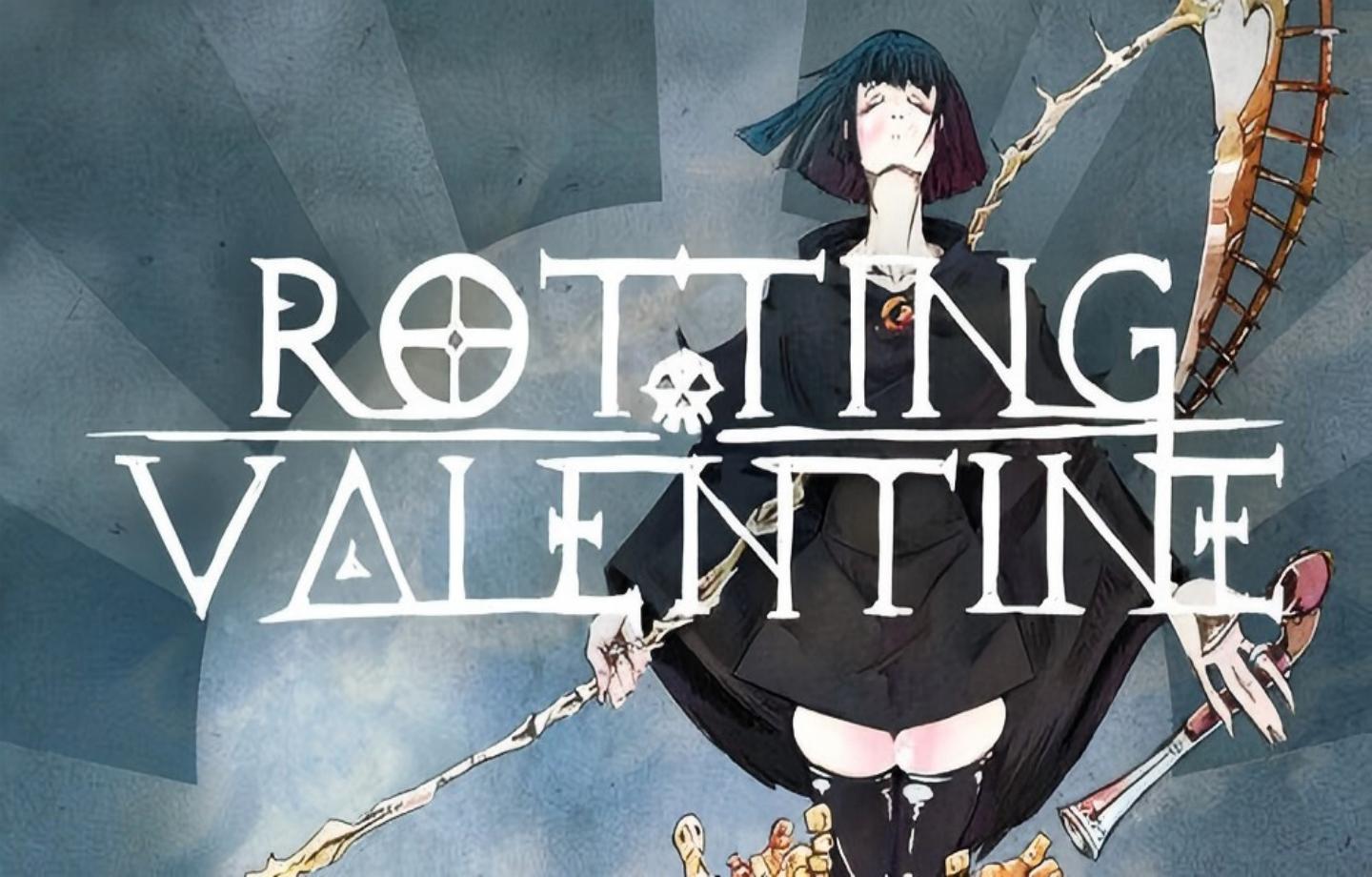 【PC/3D】腐烂情人节 Rotting Valentine v1.0 【新作/3D/奇幻/战斗/生肉】【2.20G】