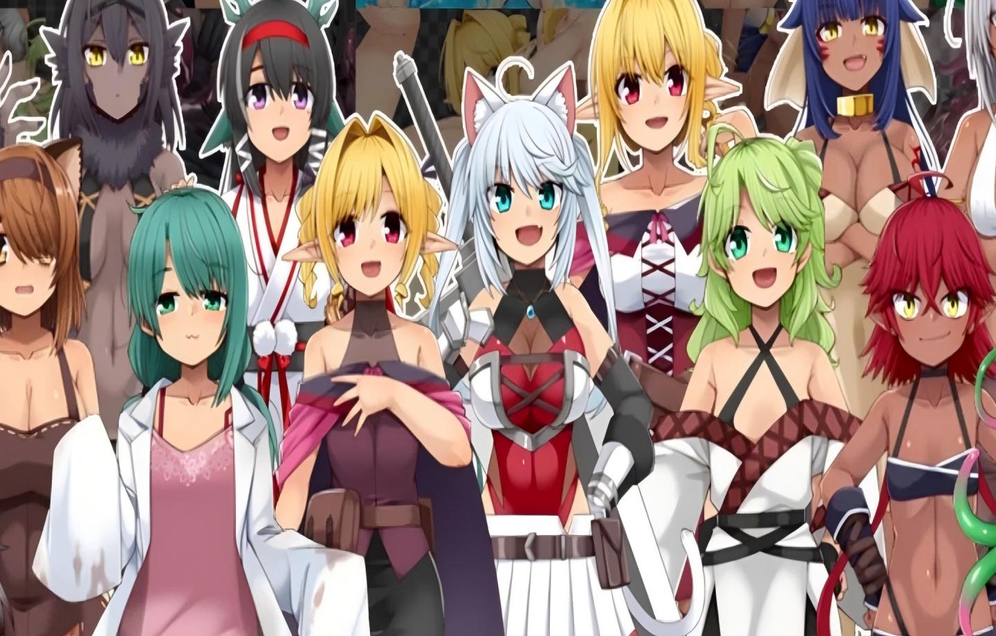 【PC/热门RPG】 齐唱和弦 ユニゾンコード Ver1.01  【汉化】【2.3G】