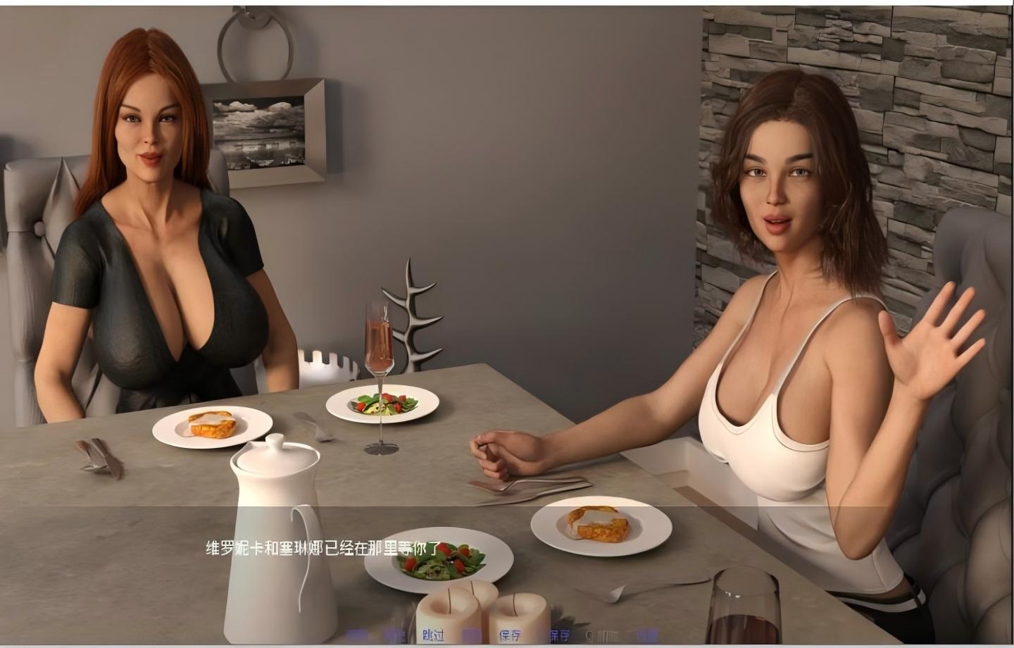 【PC+安卓/欧美SLG】恶魔的诱惑 Seducing the Devil v0.13  【汉化/动态 】【2.4G】