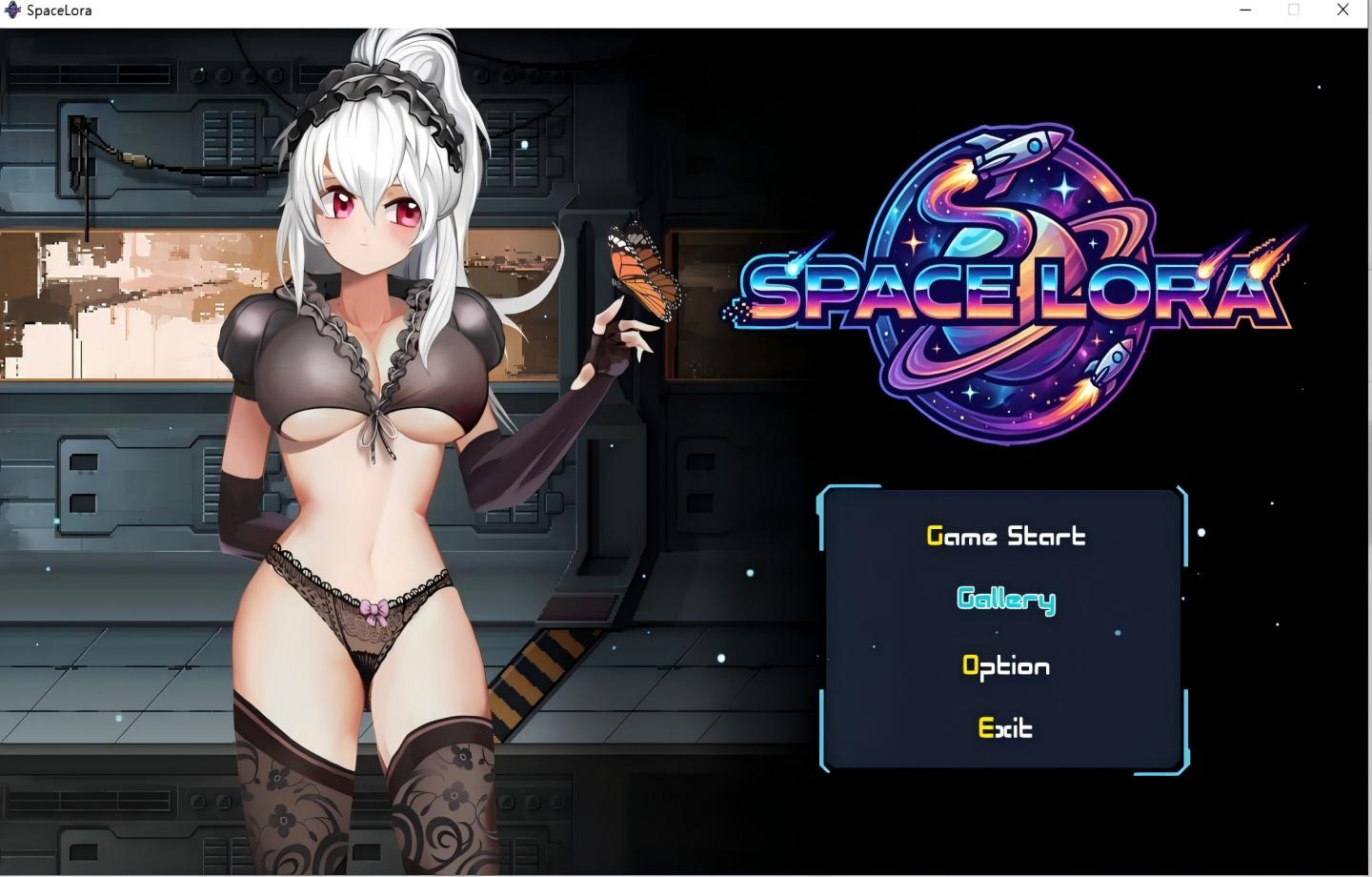 【PC/ACT】太空劳拉 Space Lora – Adult Only v1.0 【动态/官中】【512M】