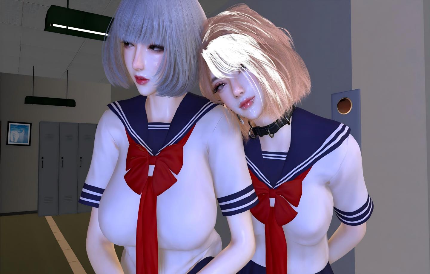 【安卓+PC/后宫SLG】 后宫×家庭 Harem x Family Ch2 P1 【官中/动态】【717M】