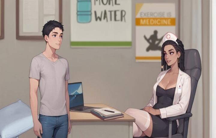 【PC+安卓/亚洲SLG】猫咪收藏 The Puss Collection v0.1.0【AI汉化/动】【0.66G】