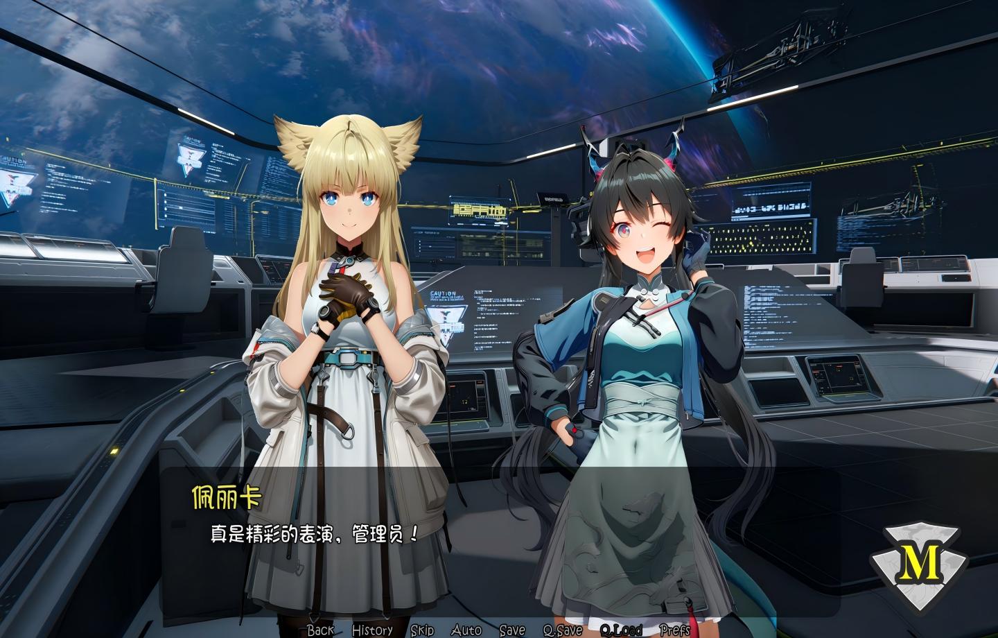 【PC/同人SLG】快乐终末地 HappyEndfield【新作/中文/步兵/动态】【250M】