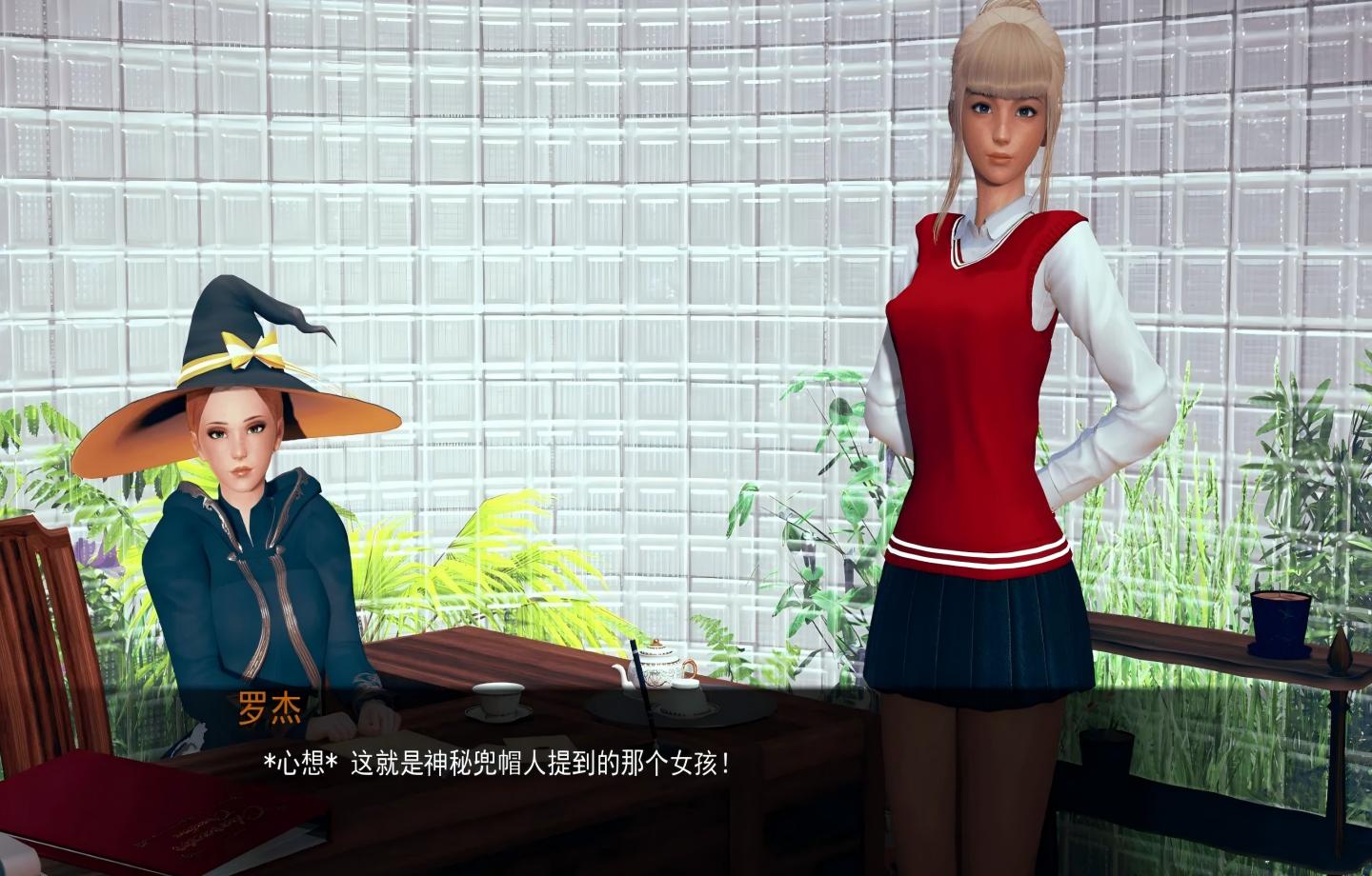 【PC+安卓/欧美SLG】女巫训练师第一集 Witches Trainer Episode One v0.4.4p【汉化/动态/更新】【3.36G】