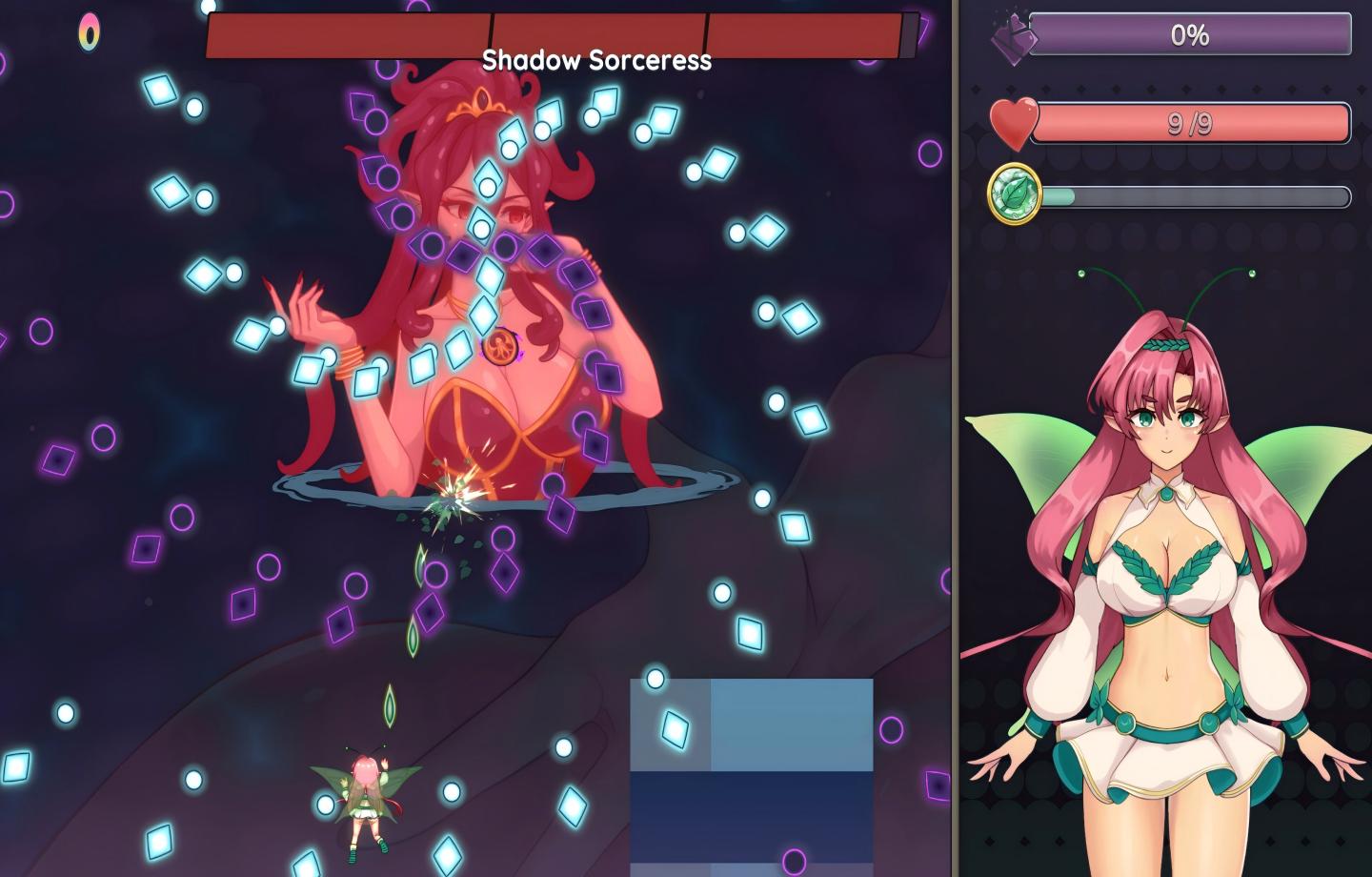 【PC/精品STG】 妖精救援 Fairy Rescue Ver1.0.68 官方中文版 【官中/动态/新作】【750M】