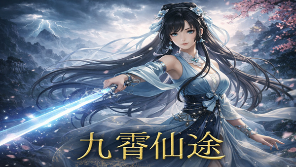 【PC/国区】《九霄仙途》Build.22533966 |官中 |容量1.38GB