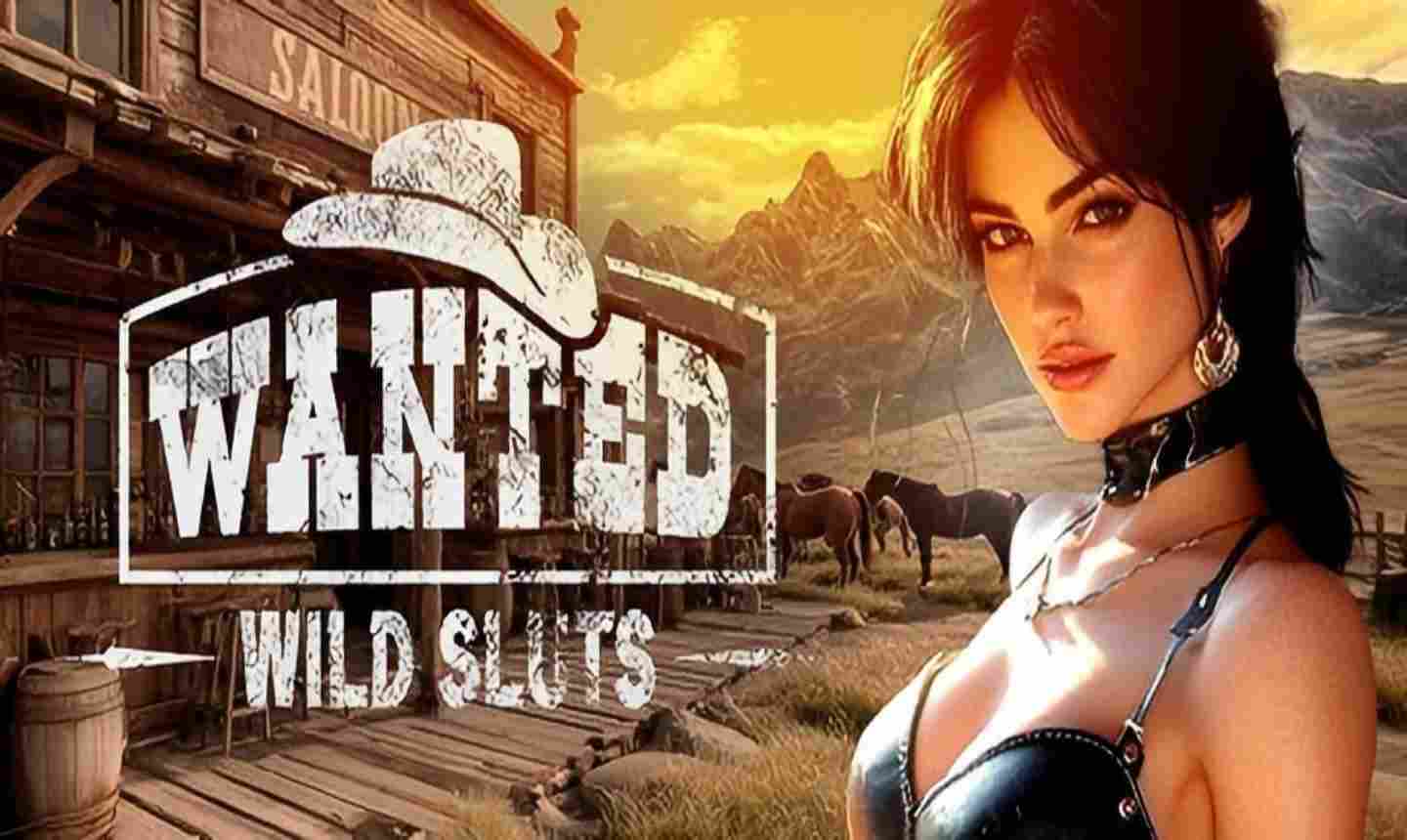 【PC/Steam/官中】WANTED Wild Sluts 🔞 [4.7G]