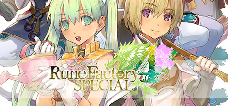 【PC/国区】《符文工房4 豪华重制版/ Rune Factory 4 》Build.20288377+全DLC |官方中文 |容量4.88G