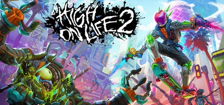 【PC/国区】《高能人生2 / High On Life 2》Build.2189794+全DLC|官方中文|容量87.3G