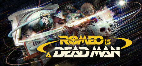 【PC/国区】《罗密欧是个绝命侠 / ROMEO IS A DEAD MAN》v1.4.200+全DLC|官方中文|容量 33G