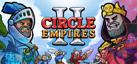 【PC/国区】《环形帝国2 /Circle Empires 2》Build.22568395+全DLC|官方中文|容量1.08G
