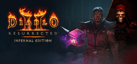【PC/国区】《暗黑破坏神2 狱火重生 重制版/Diablo II: Resurrected – Infernal Edition》V3.0.91923-术士MOD整合|中字-国语|容量41G