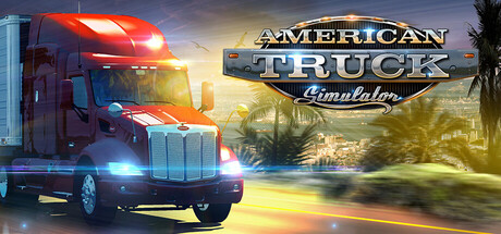 【PC/国区】《美国卡车模拟/American Truck Simulator》-v1.58.1.1-全DLC |官中|容量22GB